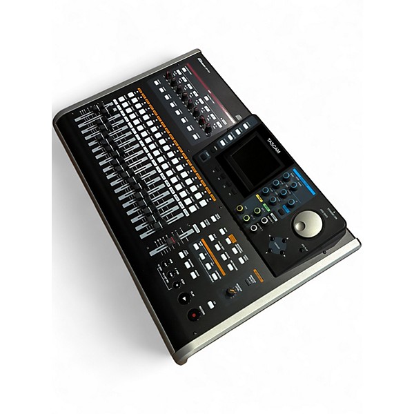 Used TASCAM DP24 MultiTrack Recorder