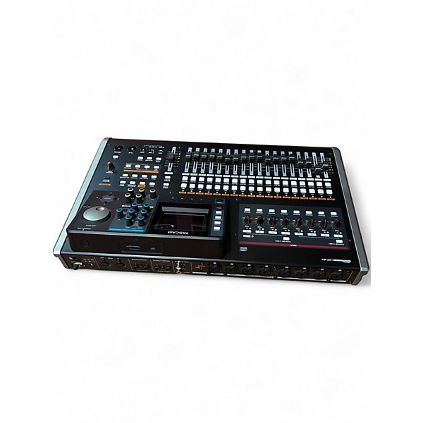 Used TASCAM DP24 MultiTrack Recorder
