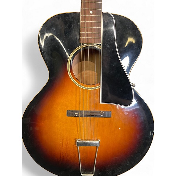 Vintage 1930s Gibson 1930's L4 SUNBURST Acoustic Guitar