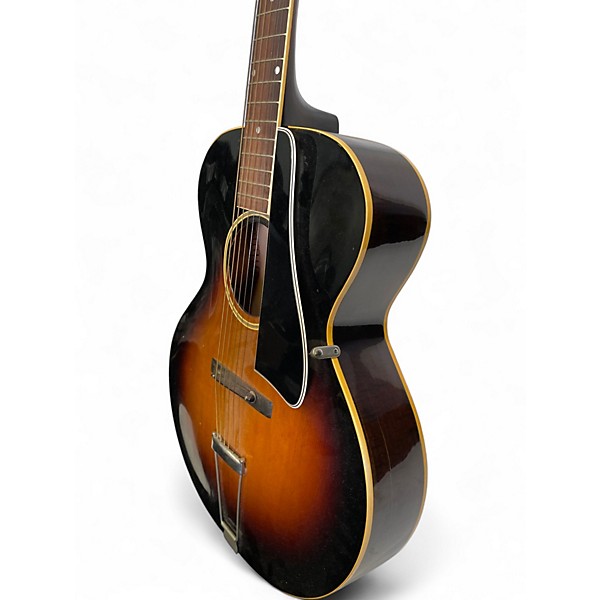 Vintage 1930s Gibson 1930's L4 SUNBURST Acoustic Guitar