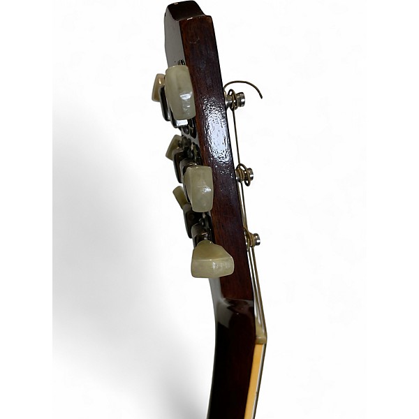 Vintage 1930s Gibson 1930's L4 SUNBURST Acoustic Guitar