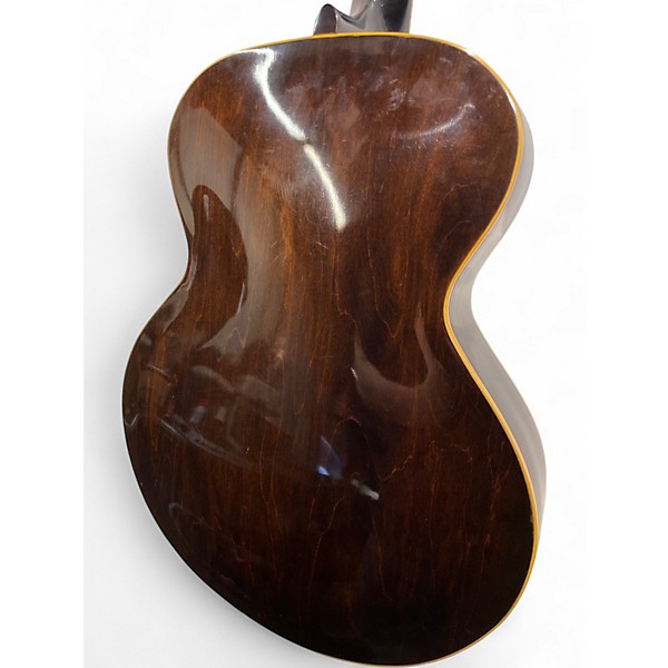 Vintage 1930s Gibson 1930's L4 SUNBURST Acoustic Guitar