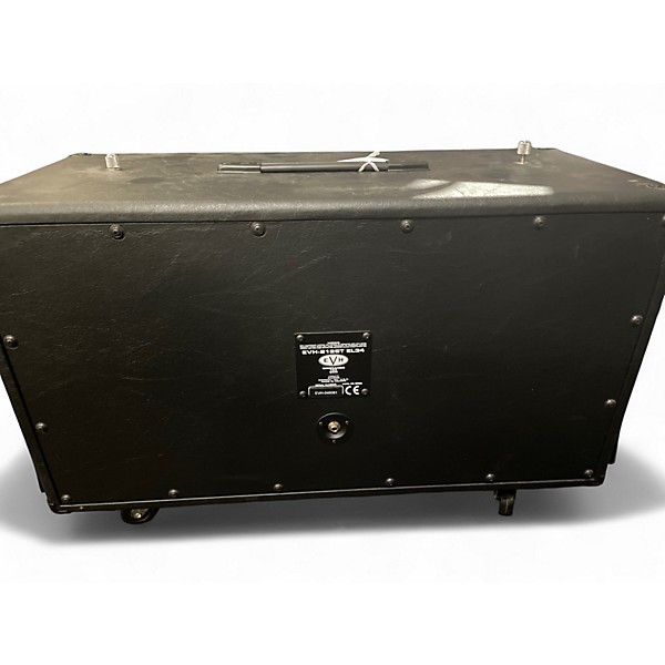 Used EVH 5150 212ST 2x12 Guitar Cabinet