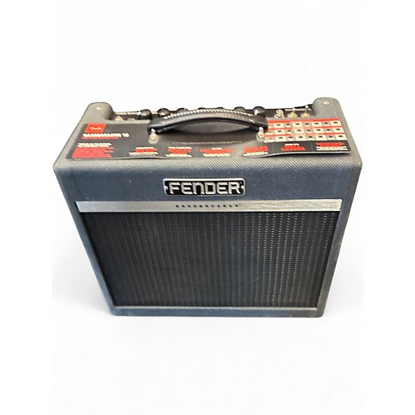 Used Fender Bassbreaker 15W 1x12 Tube Guitar Combo Amp