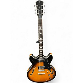 Used Sire LARRY CARLTON H7 Vintage Sunburst Hollow Body Electric Guitar