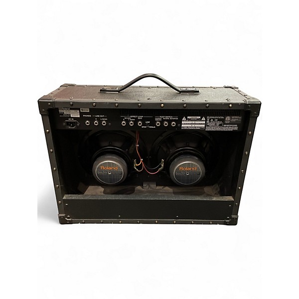 Used Roland JAZZ CHORUS 40 Guitar Combo Amp