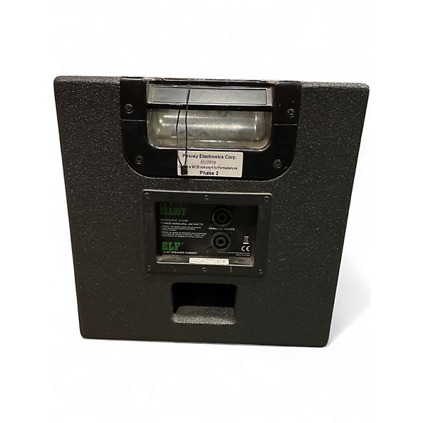 Used Trace Elliot ELF 1X10 Bass Cabinet