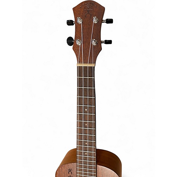Used Anuenue PAPPA II Mahogany Ukulele