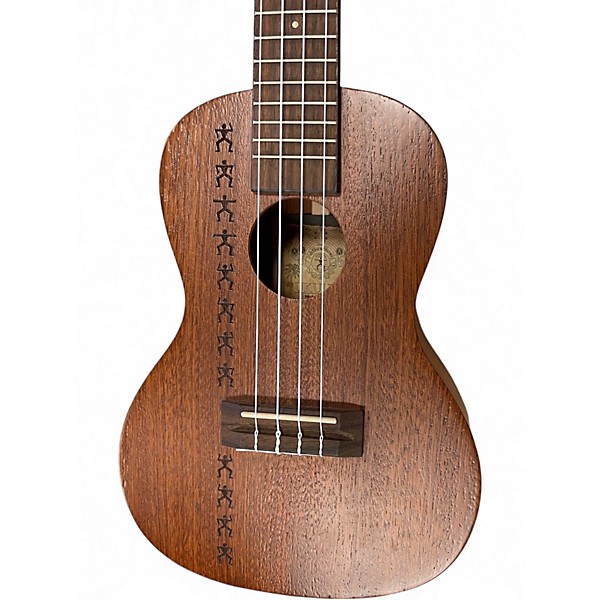 Used Anuenue PAPPA II Mahogany Ukulele