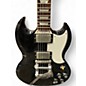 Used Gibson Brian Ray '63 SG Silver Fox Solid Body Electric Guitar