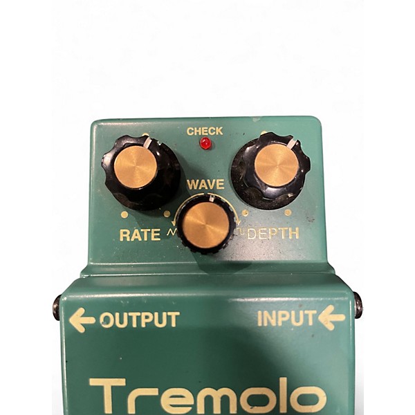Used BOSS TR2 Tremolo Effect Pedal