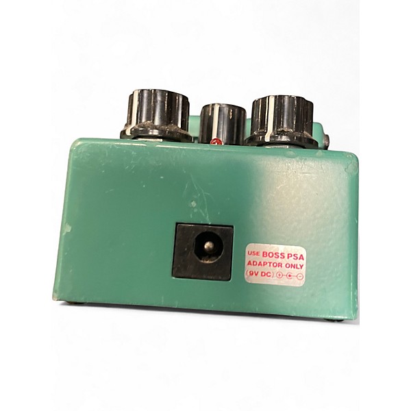 Used BOSS TR2 Tremolo Effect Pedal