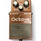 Used BOSS OC2 Octave Effect Pedal thumbnail
