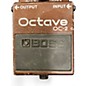 Used BOSS OC2 Octave Effect Pedal