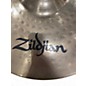 Used Zildjian 18in ZBT Crash Ride Cymbal