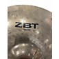 Used Zildjian 18in ZBT Crash Ride Cymbal
