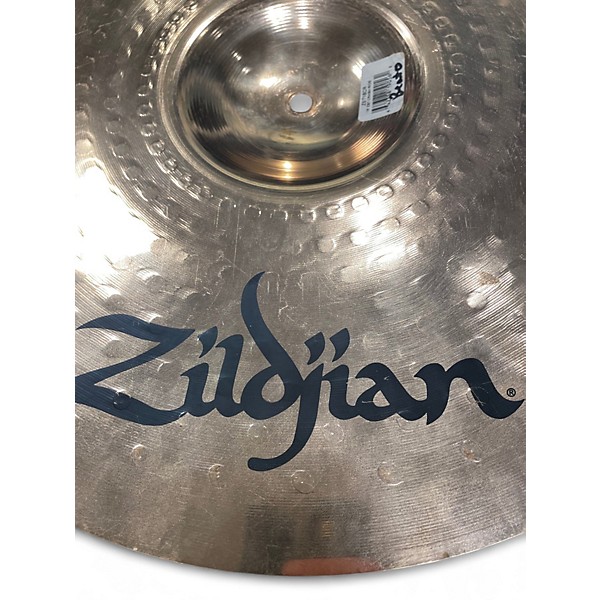 Used Zildjian 18in ZBT Crash Ride Cymbal