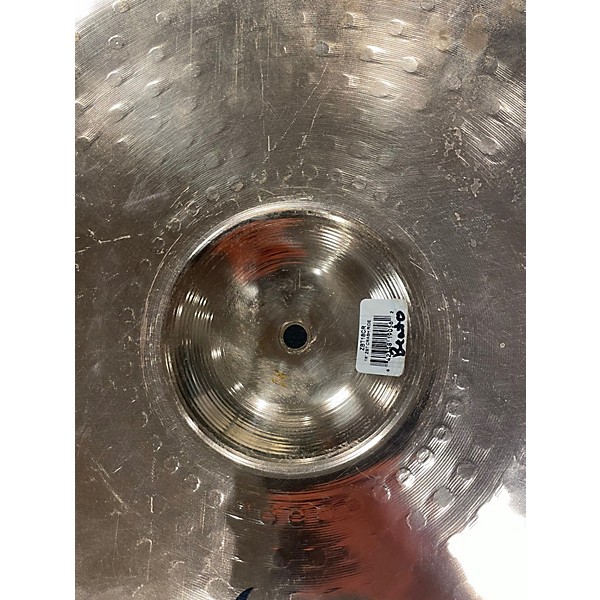 Used Zildjian 18in ZBT Crash Ride Cymbal