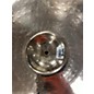 Used Zildjian 18in ZBT Crash Ride Cymbal