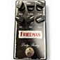 Used Friedman Dirty Shirley Overdrive Effect Pedal thumbnail