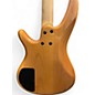 Used Ibanez SR400 Natural Electric Bass Guitar