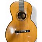 Vintage 1897 George Washburn parlor Antique Natural Acoustic Guitar