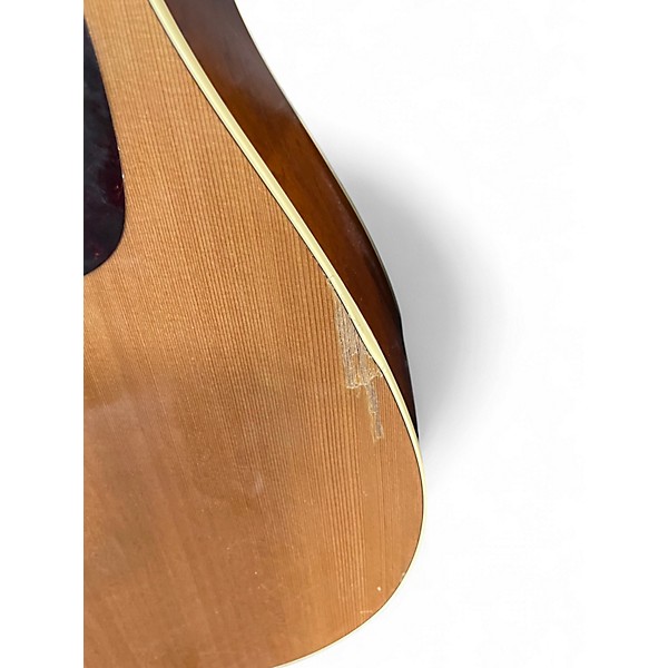 Used Seagull Coastline S6 Natural Acoustic Guitar