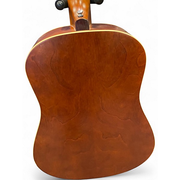 Used Seagull Coastline S6 Natural Acoustic Guitar