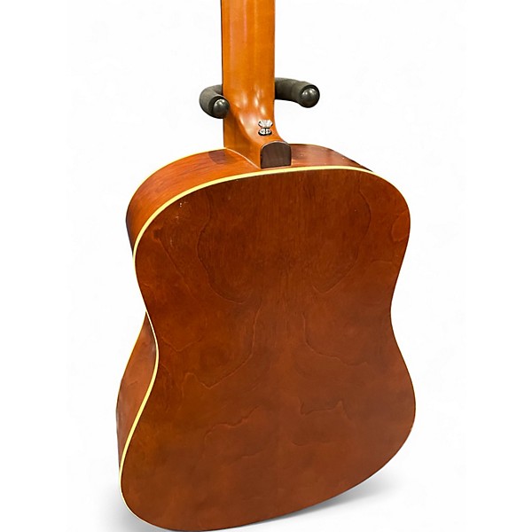 Used Seagull Coastline S6 Natural Acoustic Guitar