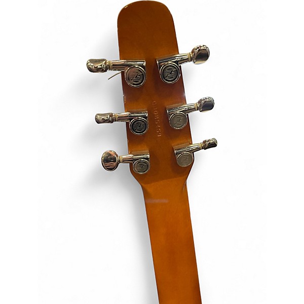 Used Seagull Coastline S6 Natural Acoustic Guitar