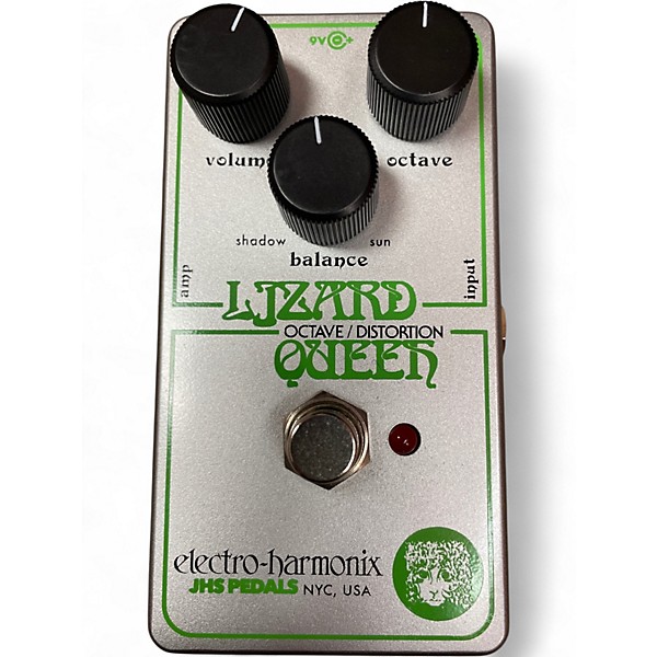 Used Electro-Harmonix Lizard Queen Effect Pedal