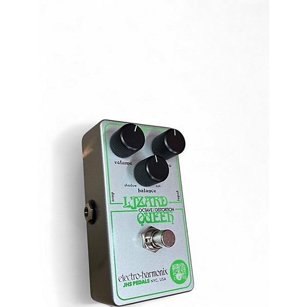 Used Electro-Harmonix Lizard Queen Effect Pedal