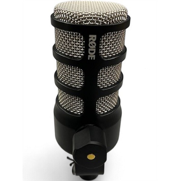 Used RODE PODMIC Dynamic Microphone