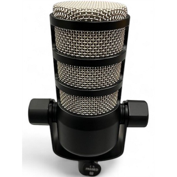 Used RODE PODMIC Dynamic Microphone