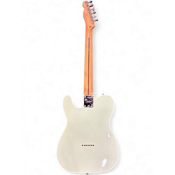 Used Squier Bullet Telecaster Surf Green Solid Body Electric Guitar