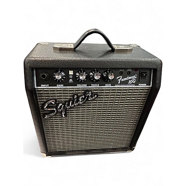 Used Squier FRONTMAN 10G Guitar Combo Amp