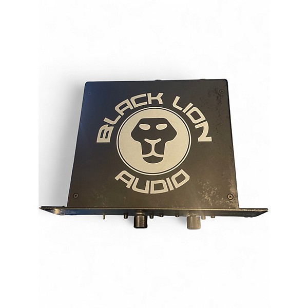 Used Black Lion Audio Auteur MK2 Audio Interface