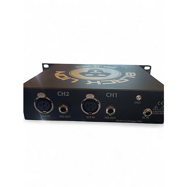 Used Black Lion Audio Auteur MK2 Audio Interface