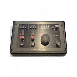 Used Solid State Logic SSL 2 MKII Audio Interface