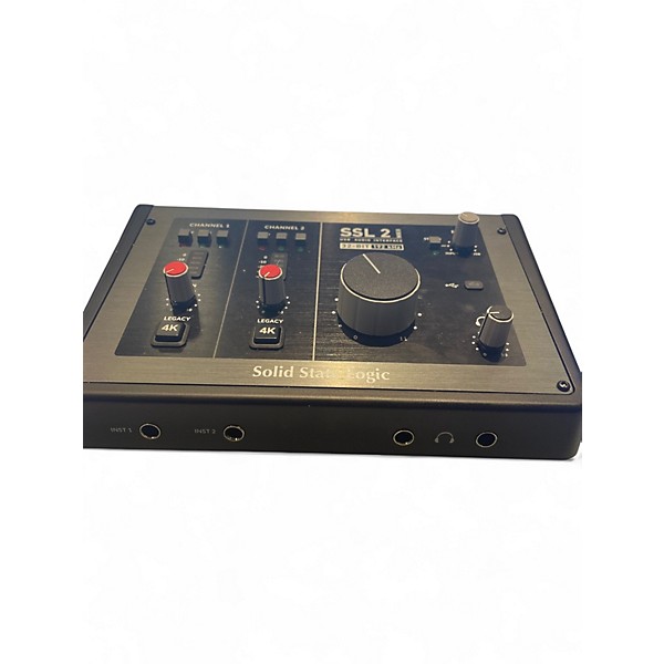 Used Solid State Logic SSL 2 MKII Audio Interface