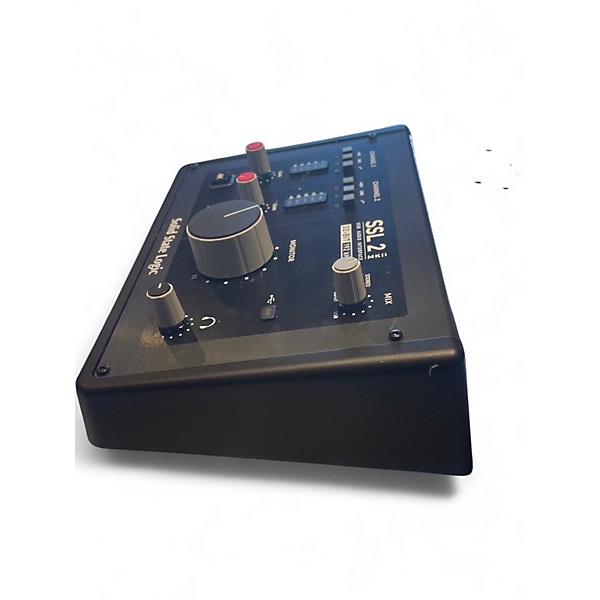 Used Solid State Logic SSL 2 MKII Audio Interface