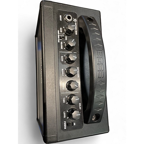 Used BOSS KTN-MINI Katana Mini Battery Powered Amp