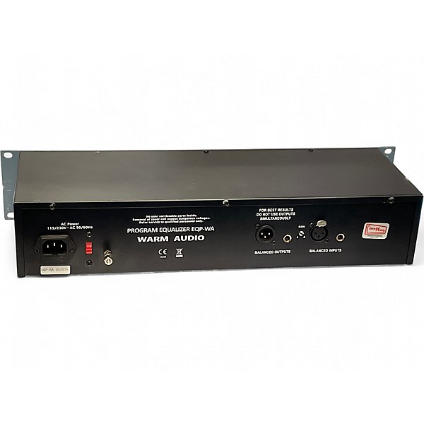 Used Warm Audio EQP-WA Equalizer