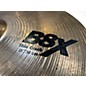 Used SABIAN 15in B8X Thin Crash Cymbal
