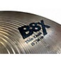 Used SABIAN 15in B8X Thin Crash Cymbal