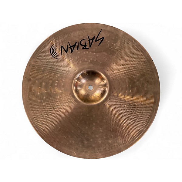 Used SABIAN 15in B8X Thin Crash Cymbal
