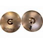 Used SABIAN 14in B8X Pair Cymbal thumbnail