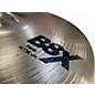 Used SABIAN 14in B8X Pair Cymbal