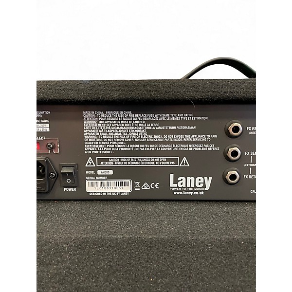 Used Laney ah300 Keyboard Amp