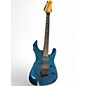 Used Charvel MODEL 3A Blue Solid Body Electric Guitar thumbnail